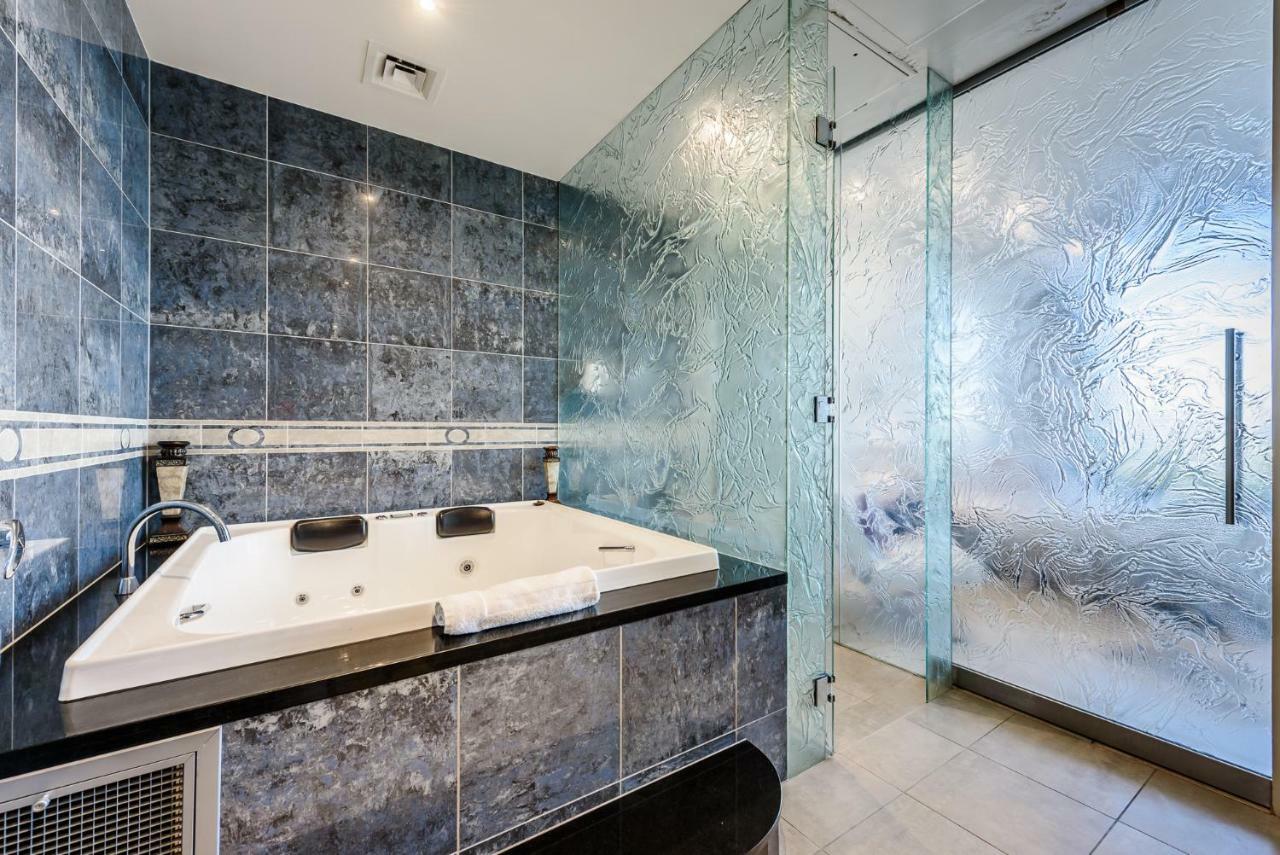 Exclusive Stays - Gallery Penthouse Melbourne Ngoại thất bức ảnh