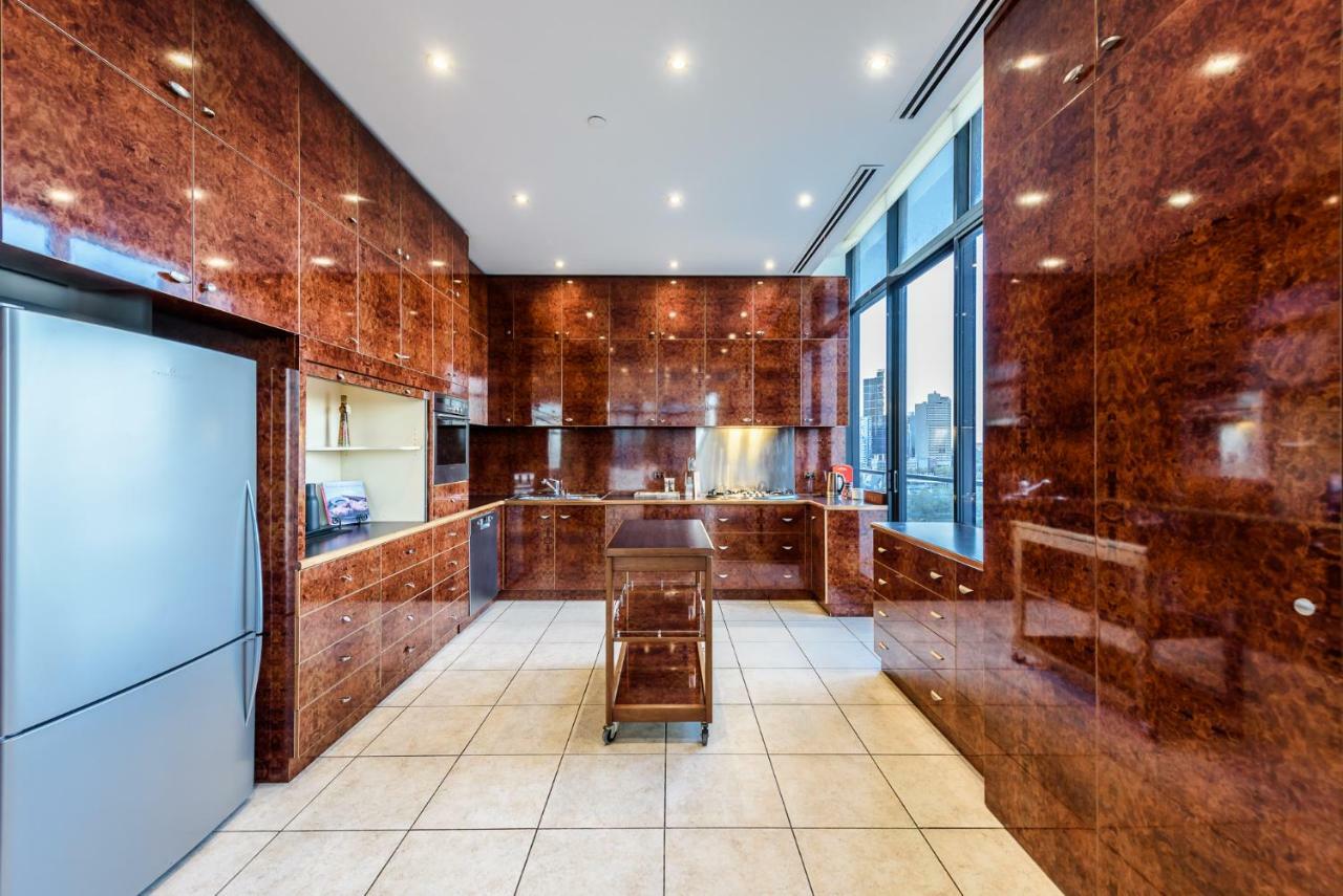 Exclusive Stays - Gallery Penthouse Melbourne Ngoại thất bức ảnh