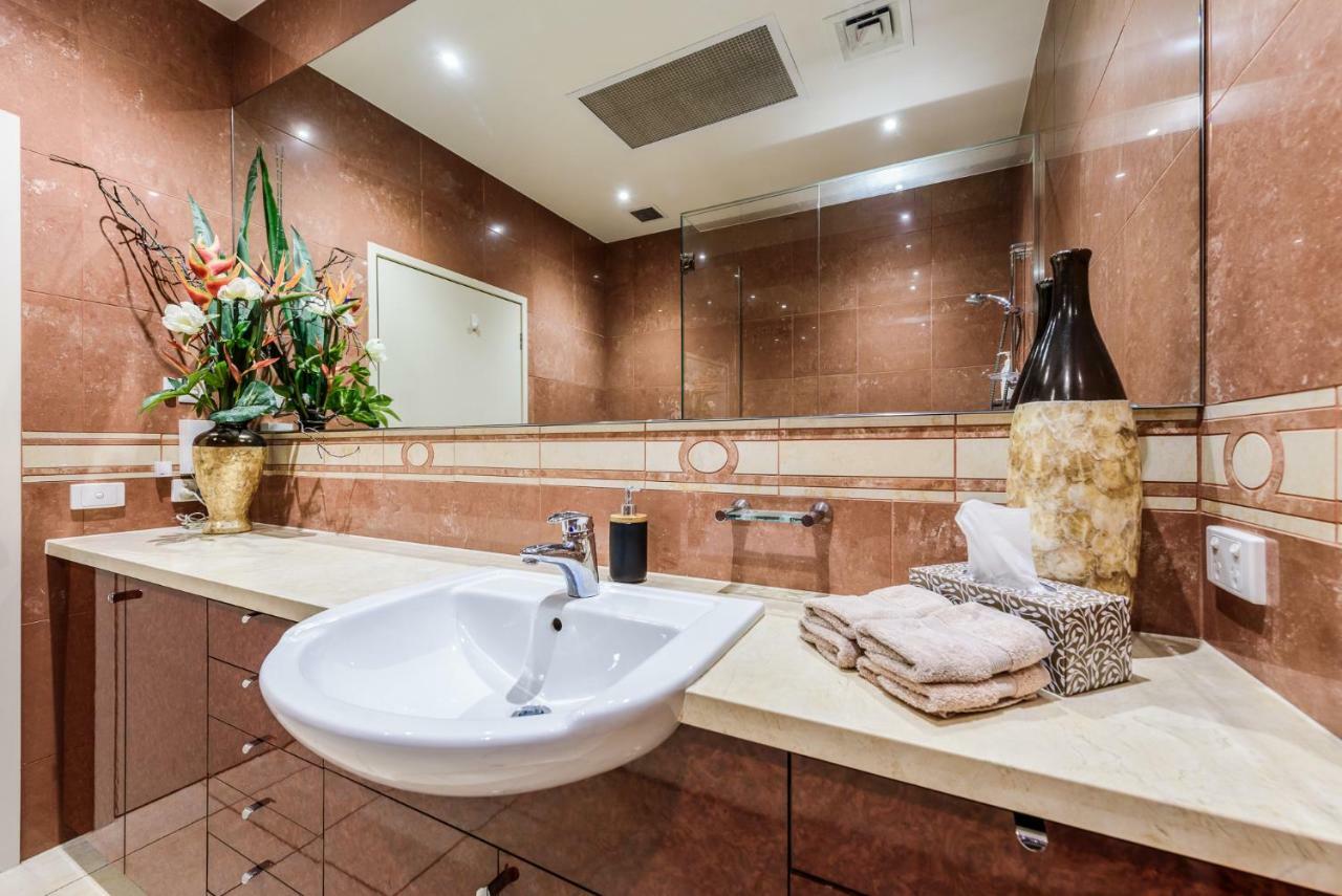 Exclusive Stays - Gallery Penthouse Melbourne Ngoại thất bức ảnh