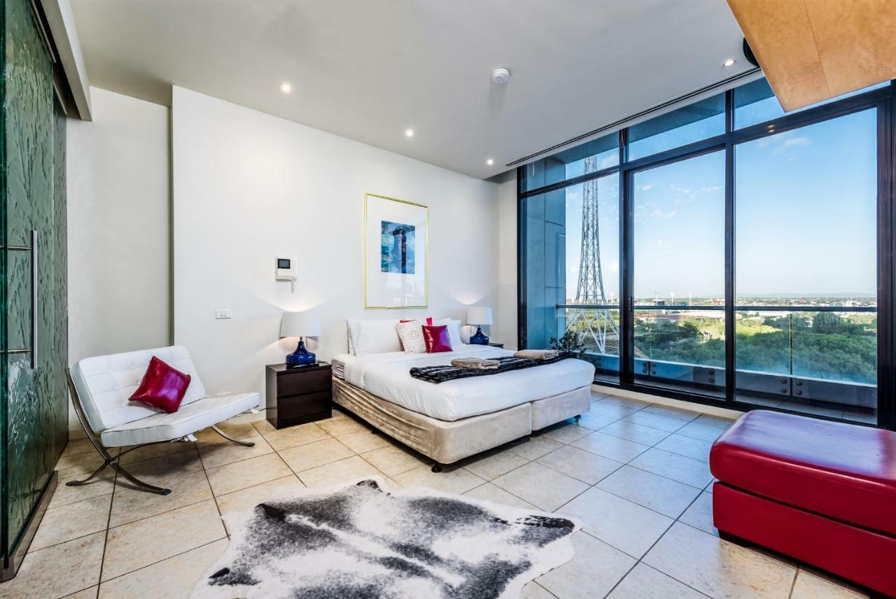 Exclusive Stays - Gallery Penthouse Melbourne Ngoại thất bức ảnh